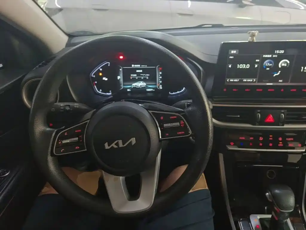 Kia K3 — миниатюра 10