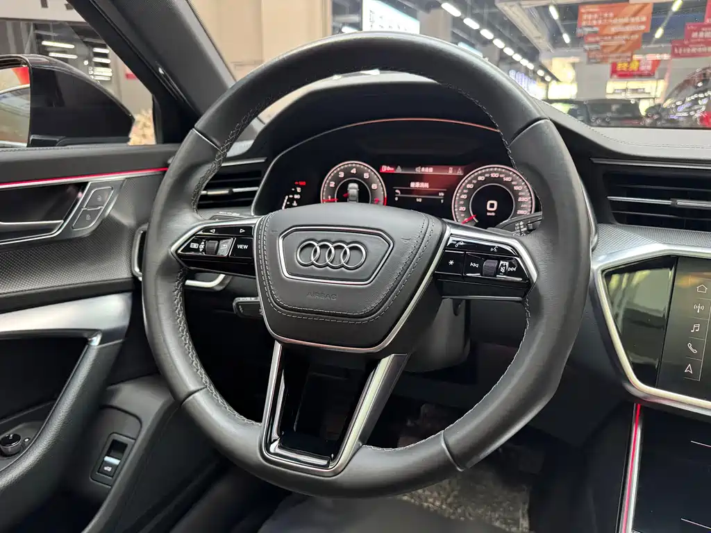Audi A6L — миниатюра 6