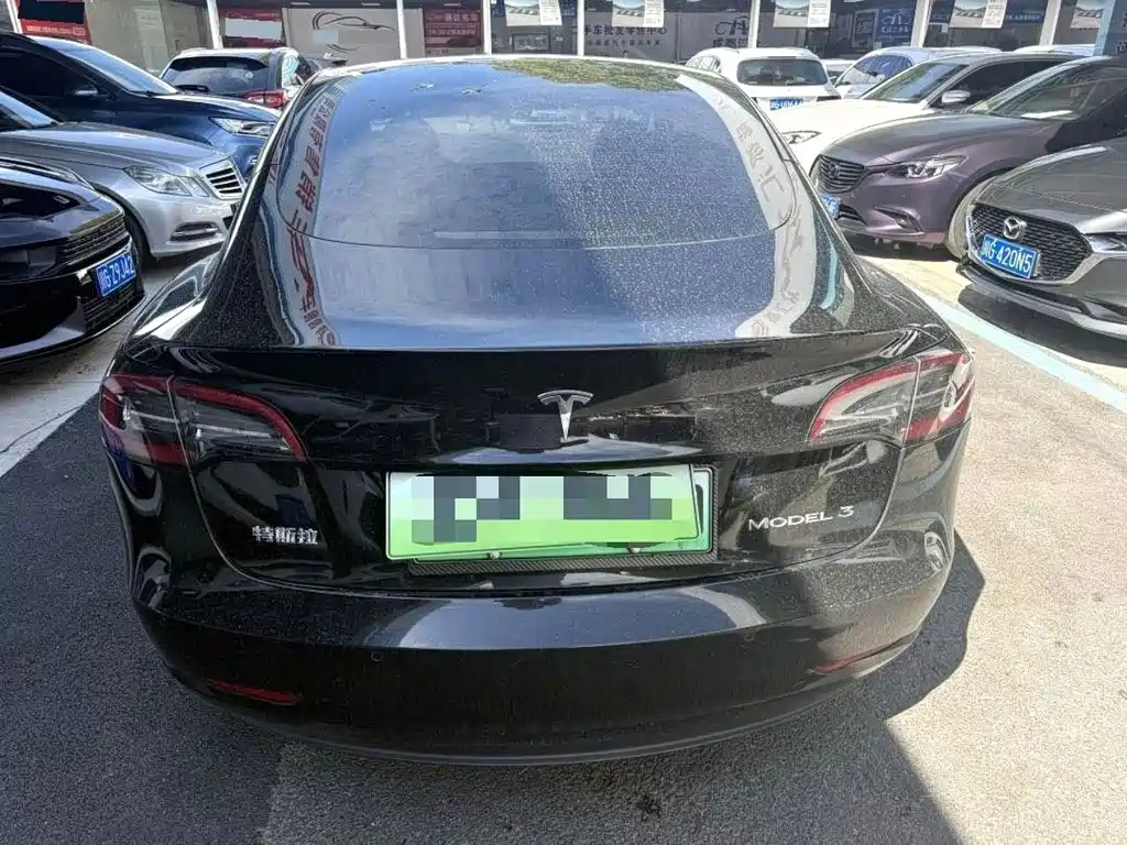 Tesla Model 3 — миниатюра 7