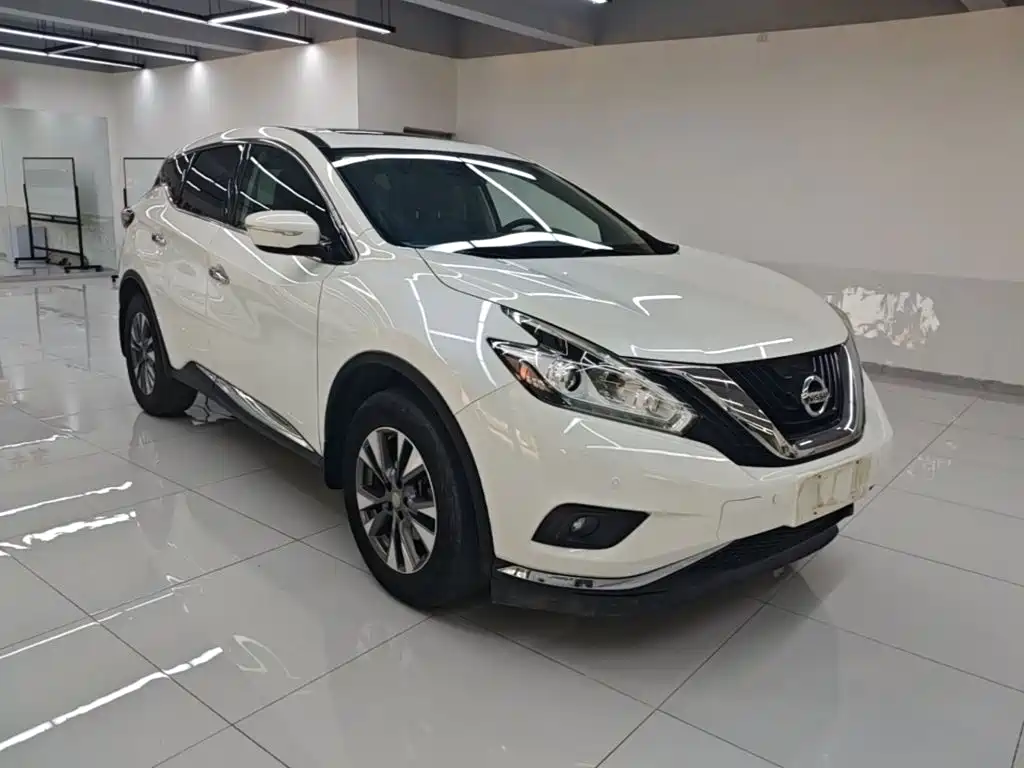 Nissan Murano — миниатюра 4