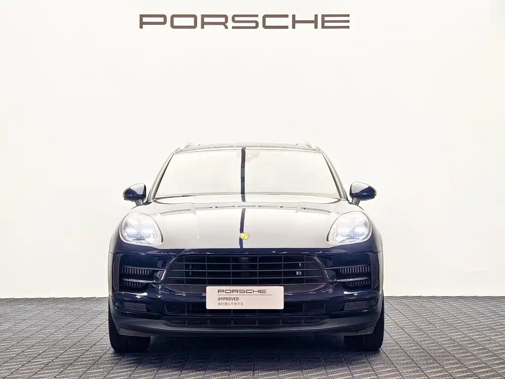 Porsche Macan 2020 Macan S 3.0T