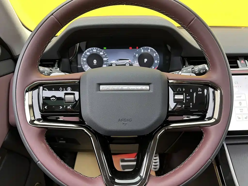 Land Rover Evoque — миниатюра 16