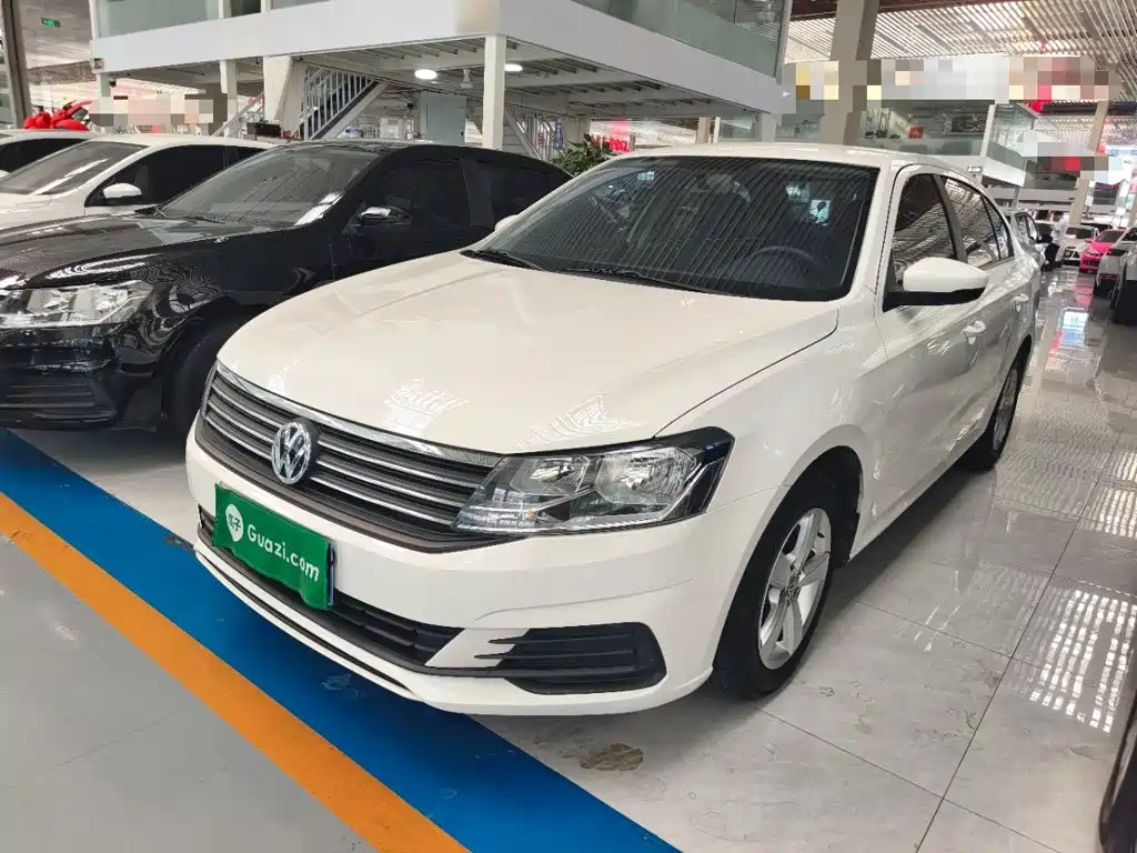 Volkswagen Lavida — миниатюра 2