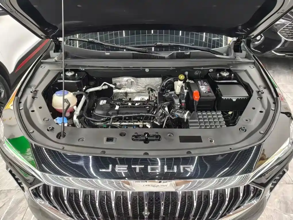 Jetour X70 PLUS — миниатюра 3