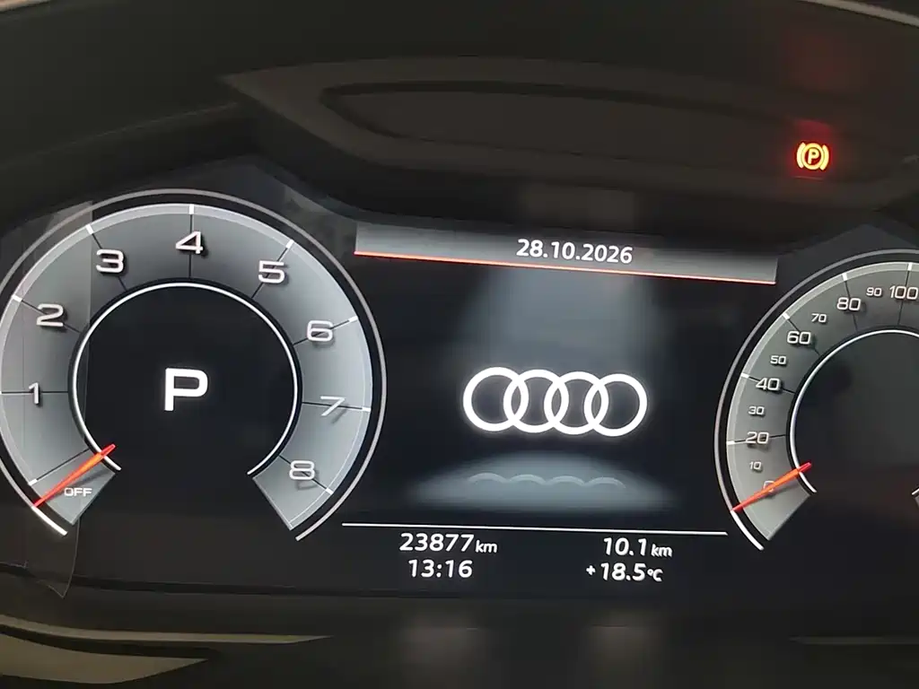 Audi A6L — миниатюра 10