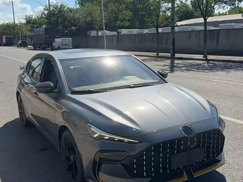 MG MG6 — миниатюра 3