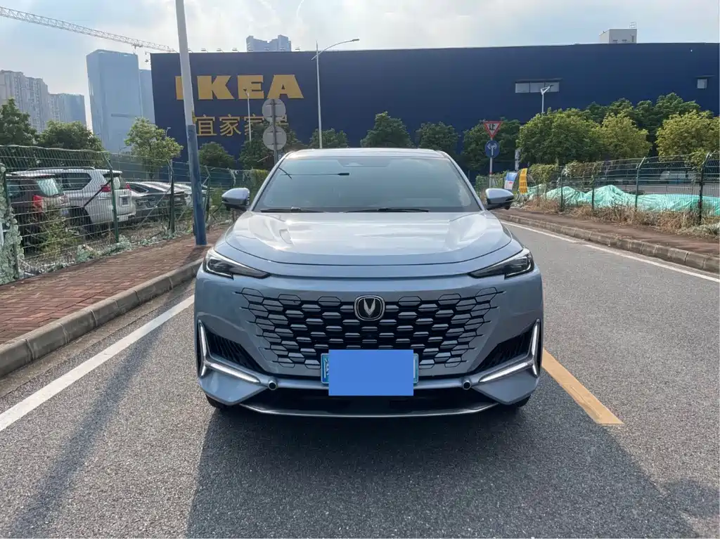 Changan UNI-K