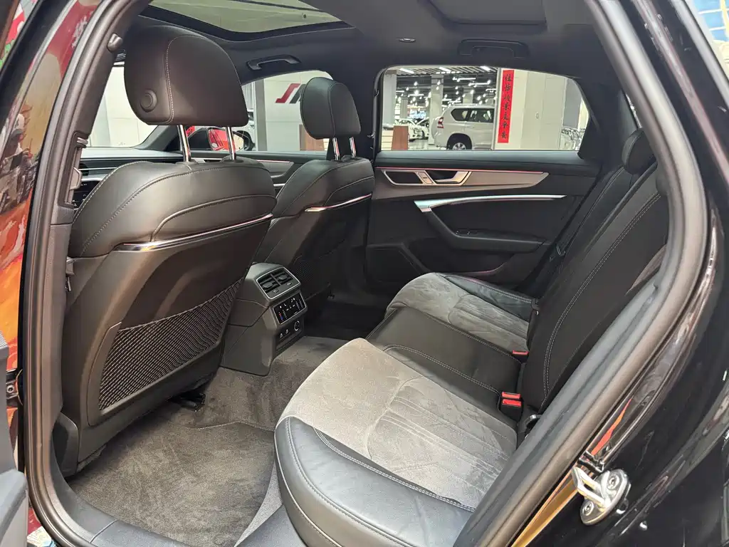 Audi A6L — миниатюра 8