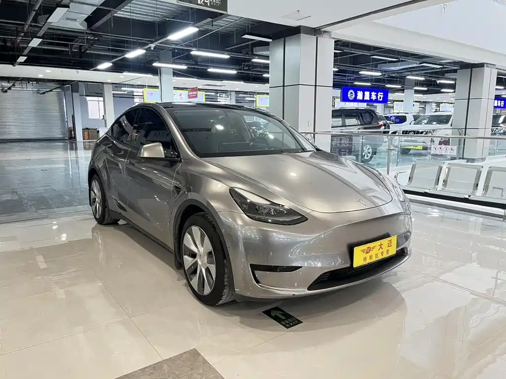 Tesla Model Y - фото 6