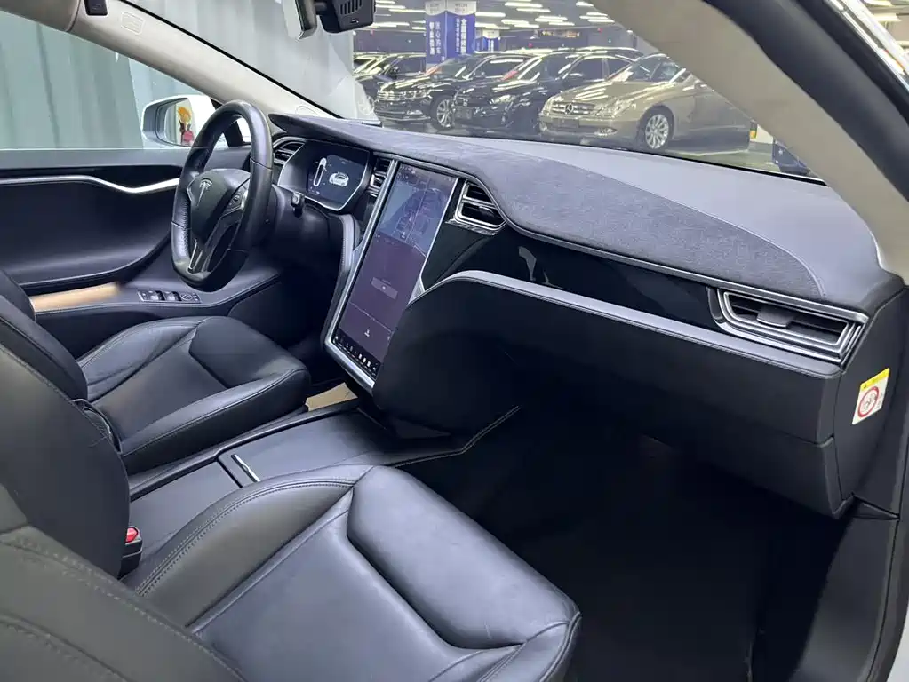 TESLA MODEL S