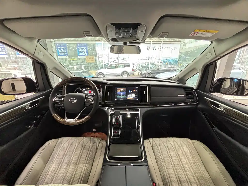 GAC Motor Trumpchi M8 — миниатюра 9
