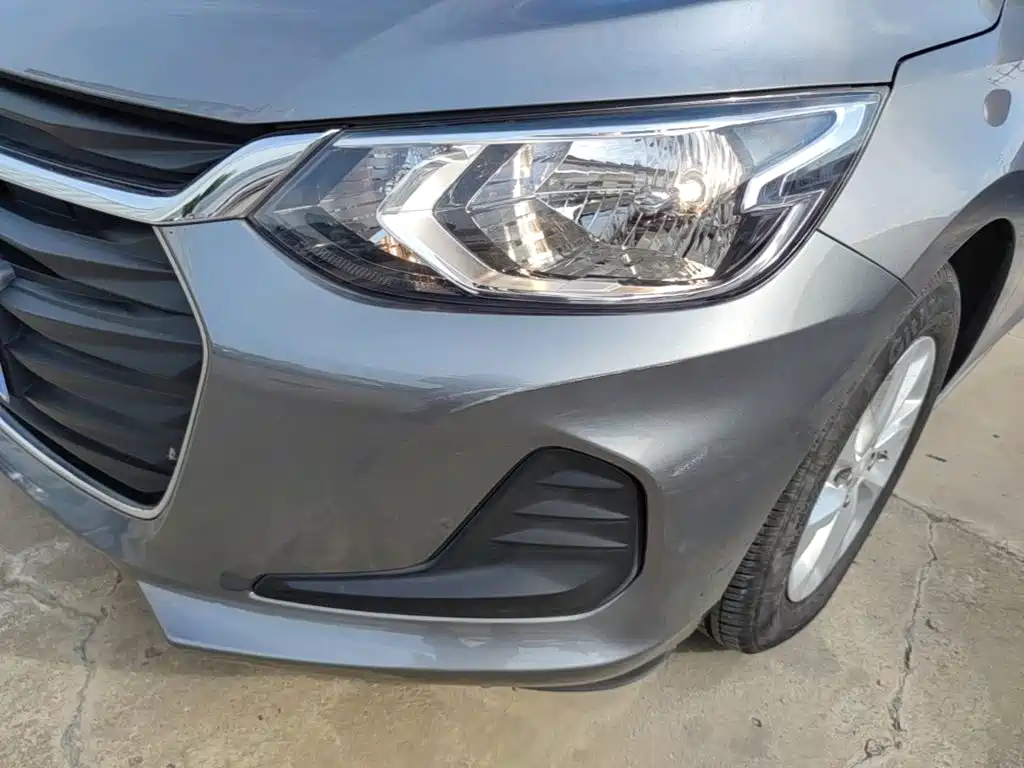 Chevrolet Cavalier — миниатюра 24