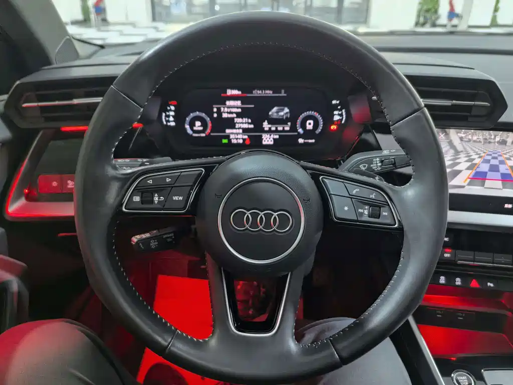 Audi A3 — миниатюра 15