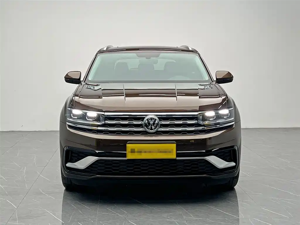 Volkswagen Teramont 2020 X 330TSI Luxury