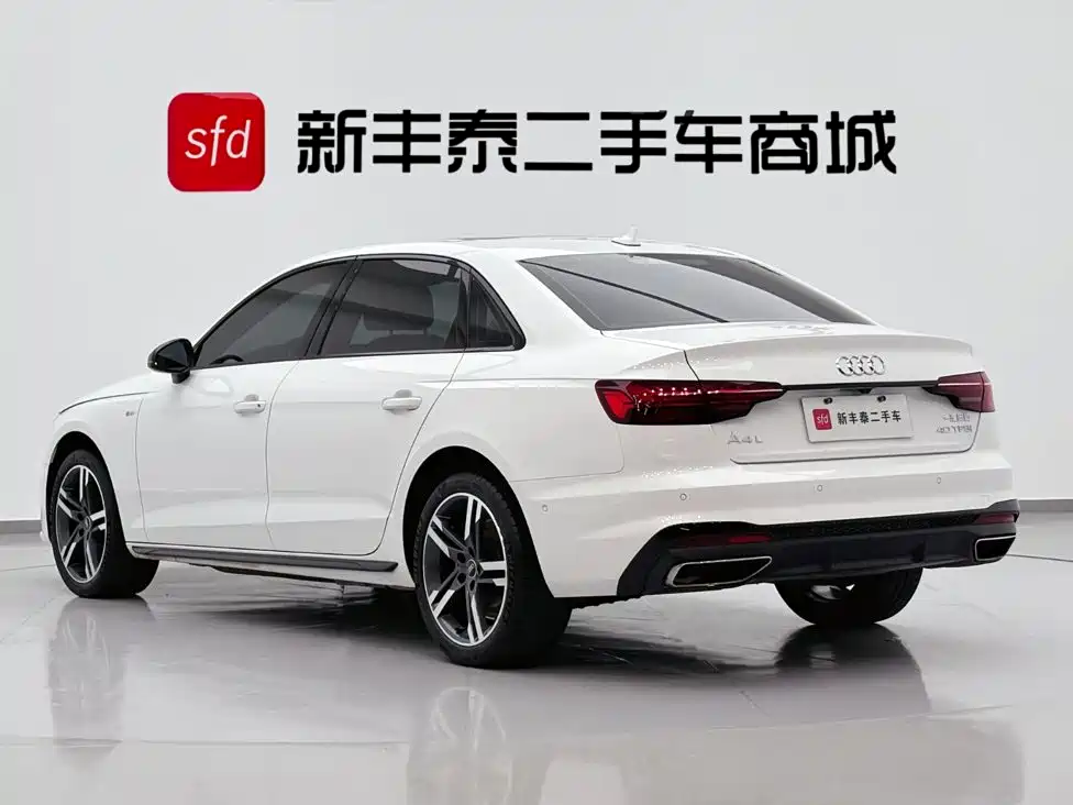 Audi A4L — миниатюра 6