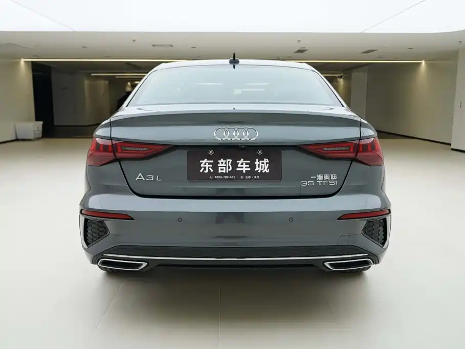 Audi A3 — миниатюра 5