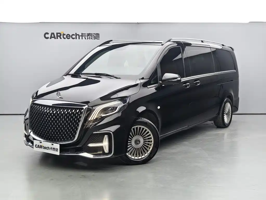 Mercedes-Benz Vito 2024