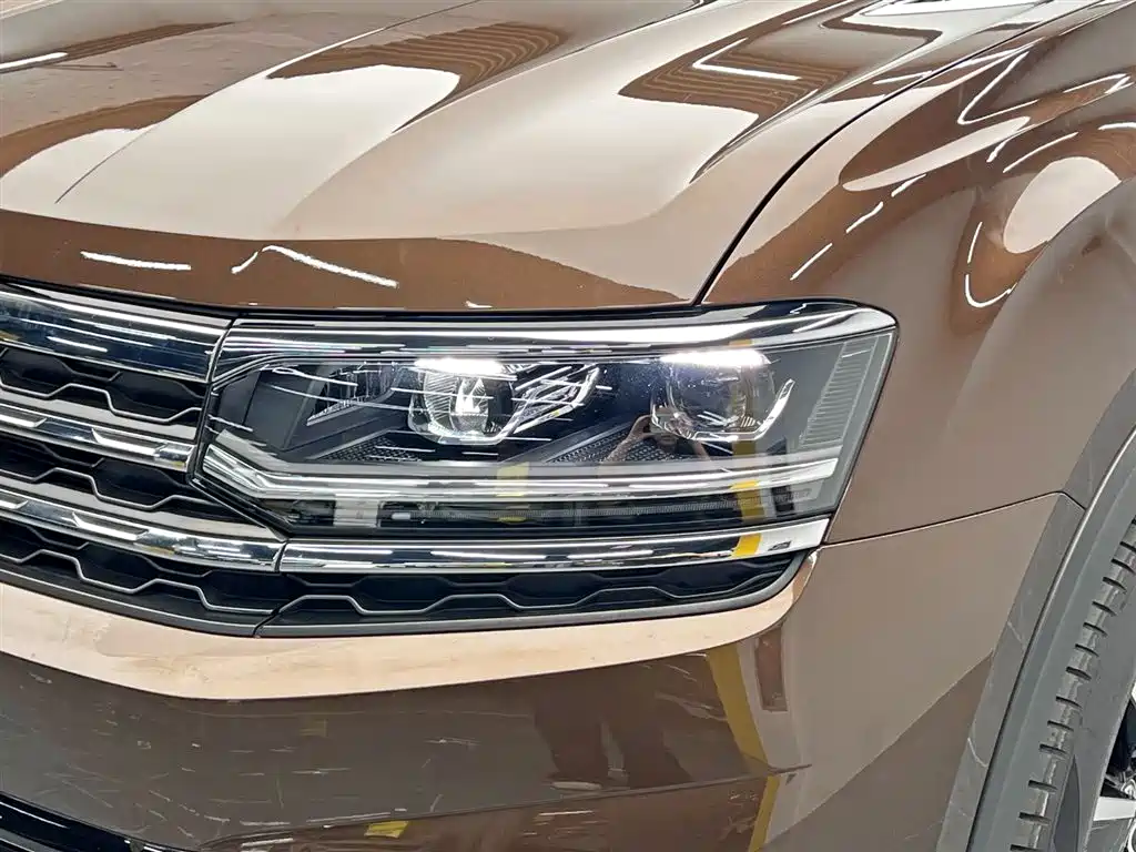 Volkswagen Teramont 2020 X 330TSI Luxury