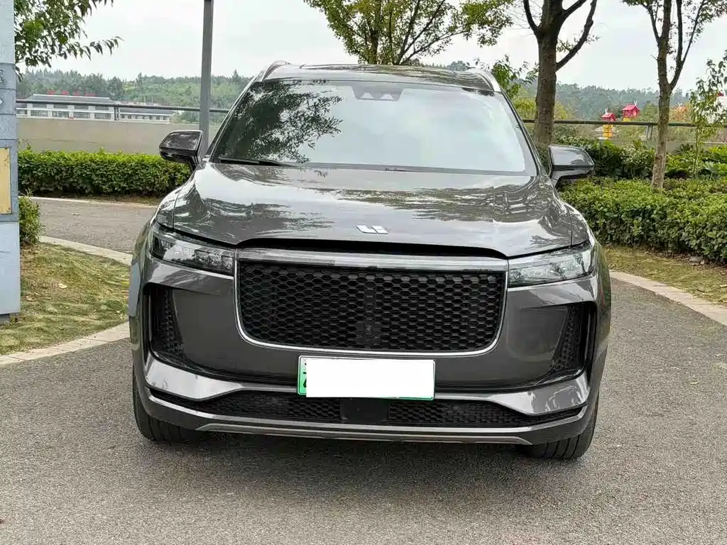 Li Auto Li ONE — миниатюра 2