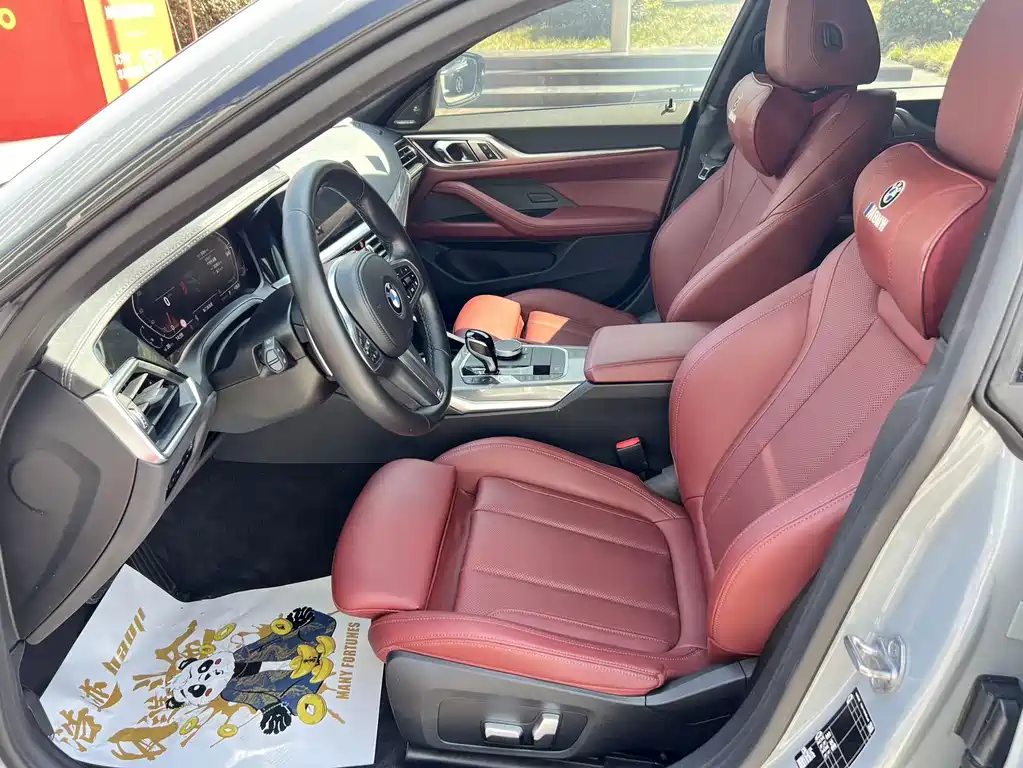 BMW 4 Series — миниатюра 5
