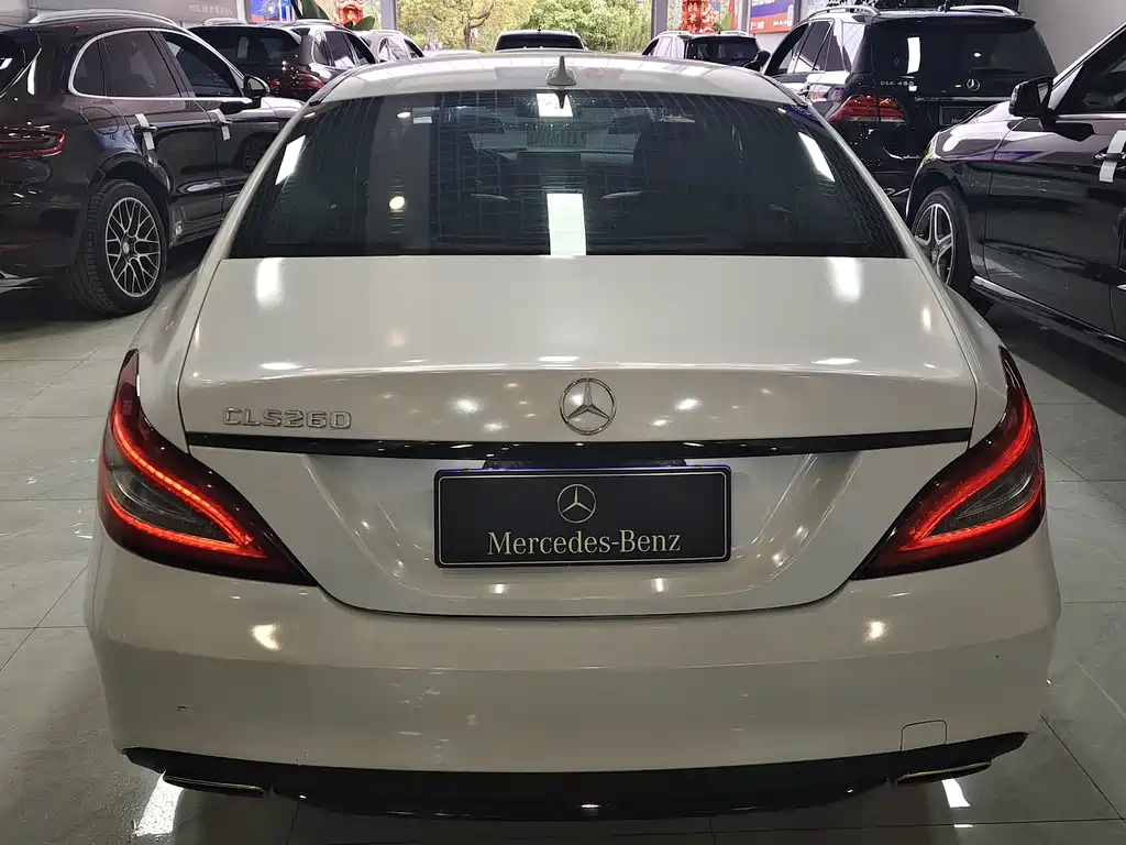 Mercedes-Benz CLS — миниатюра 11