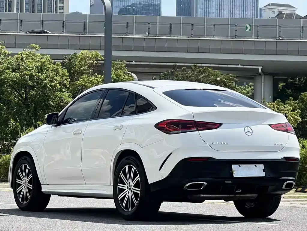 MERCEDES-BENZ GLE COUPE