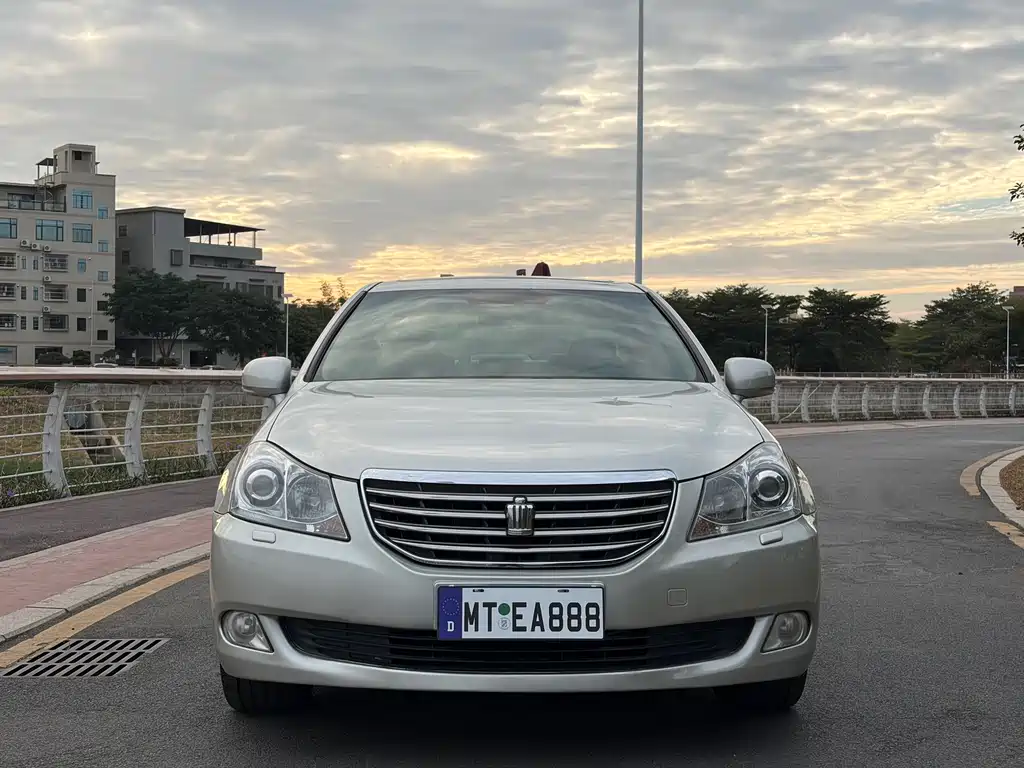 Toyota Crown 2010 3.0L Royal Saloon