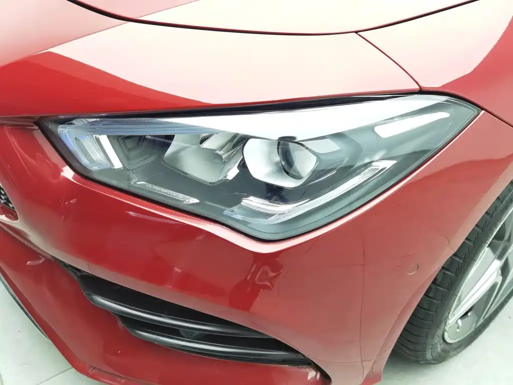 Mercedes-Benz CLA (Import) — миниатюра 7