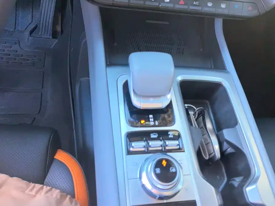 Beijing Off-Road BJ40 EREV — миниатюра 16