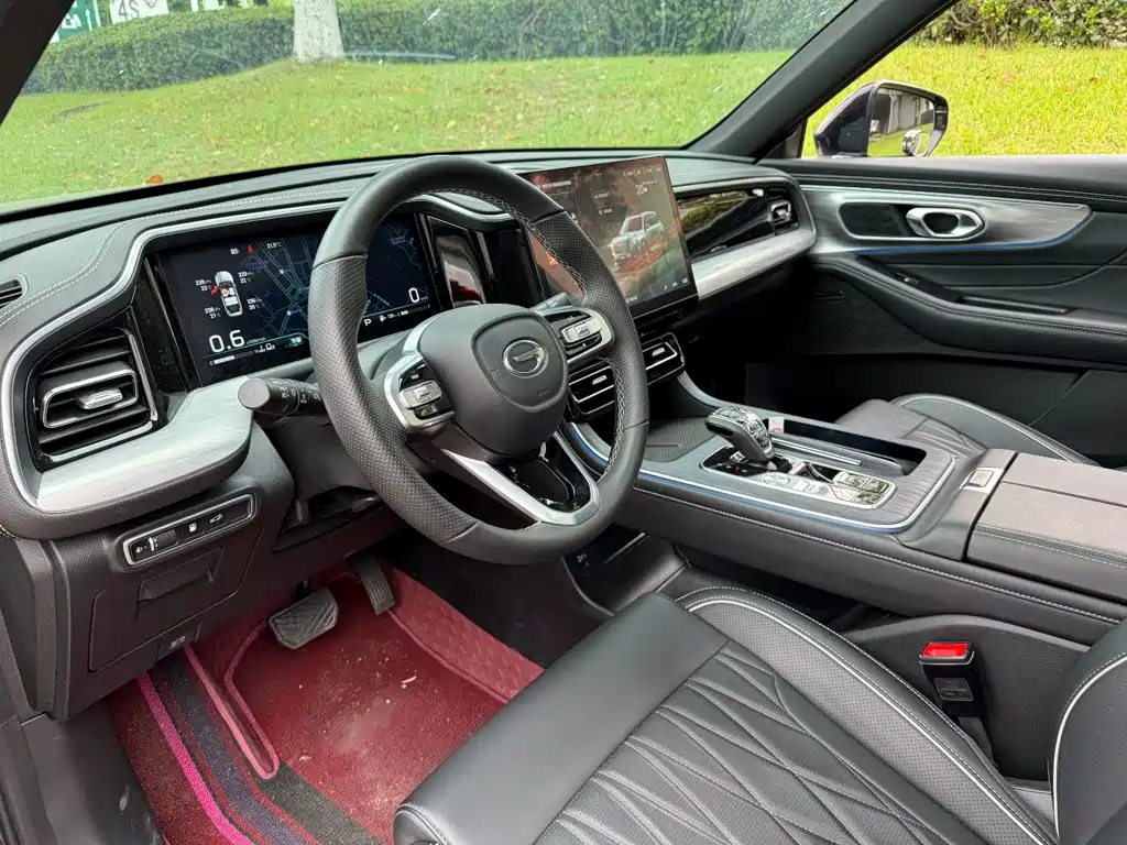 GAC Motor Trumpchi GS8 — миниатюра 7