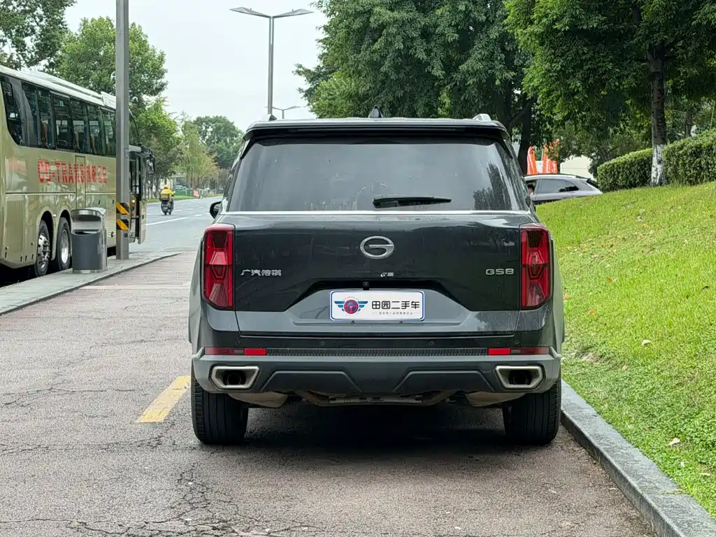 GAC Motor Trumpchi GS8 — миниатюра 5