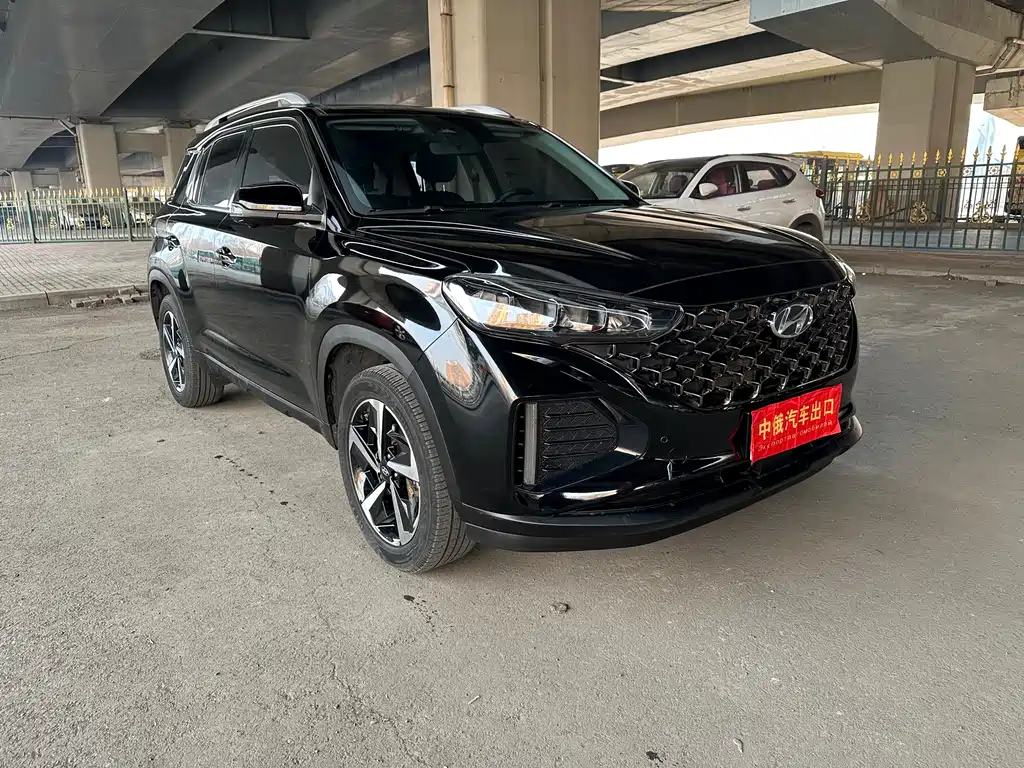 HYUNDAI BEIJING HYUNDAI IX35