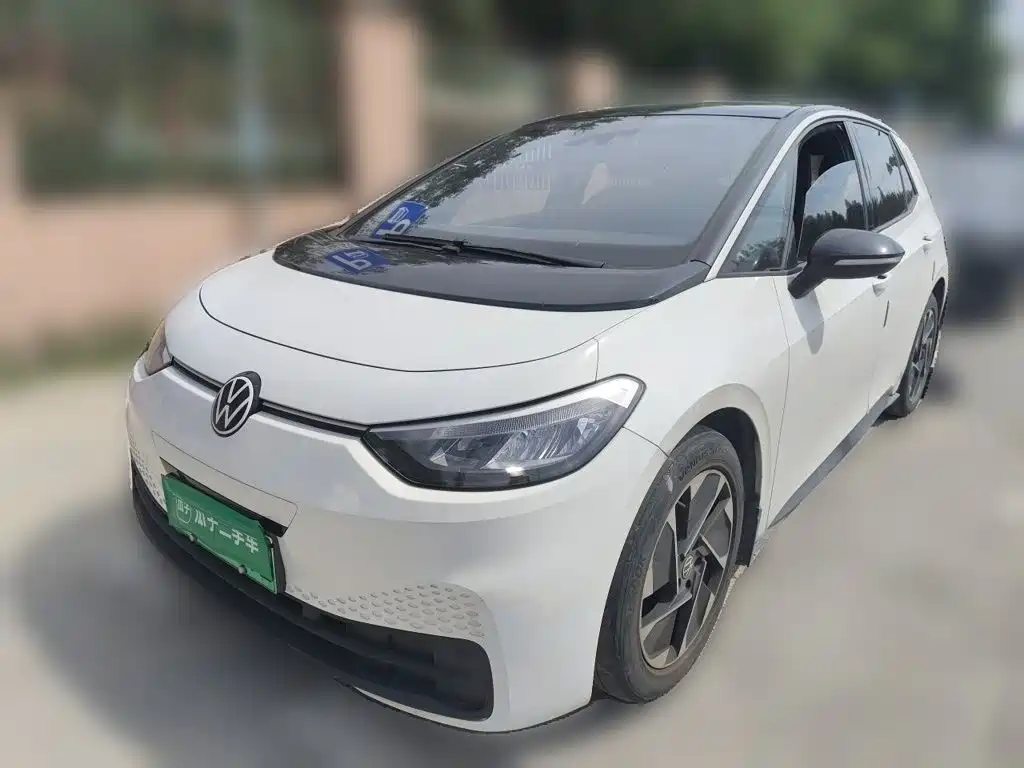 Volkswagen ID.3 — миниатюра 2