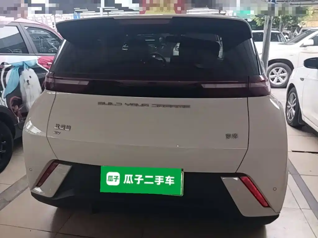 BYD Seagull — миниатюра 6
