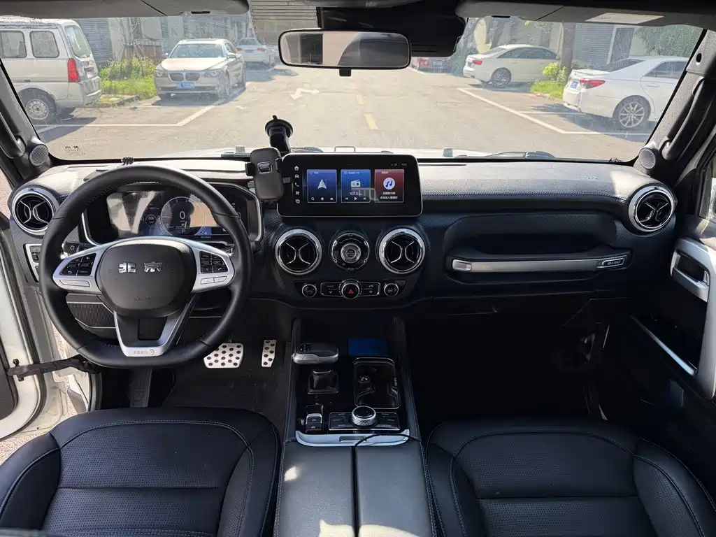 Beijing Off-Road BJ40 — миниатюра 10