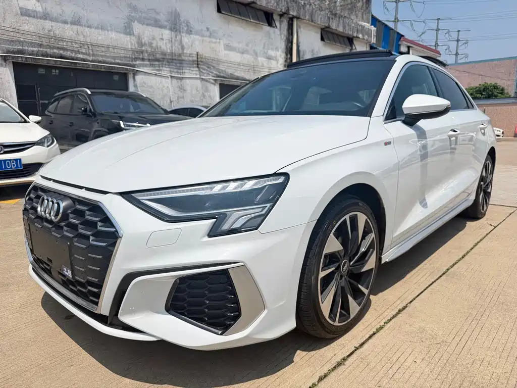 Audi A3 2022