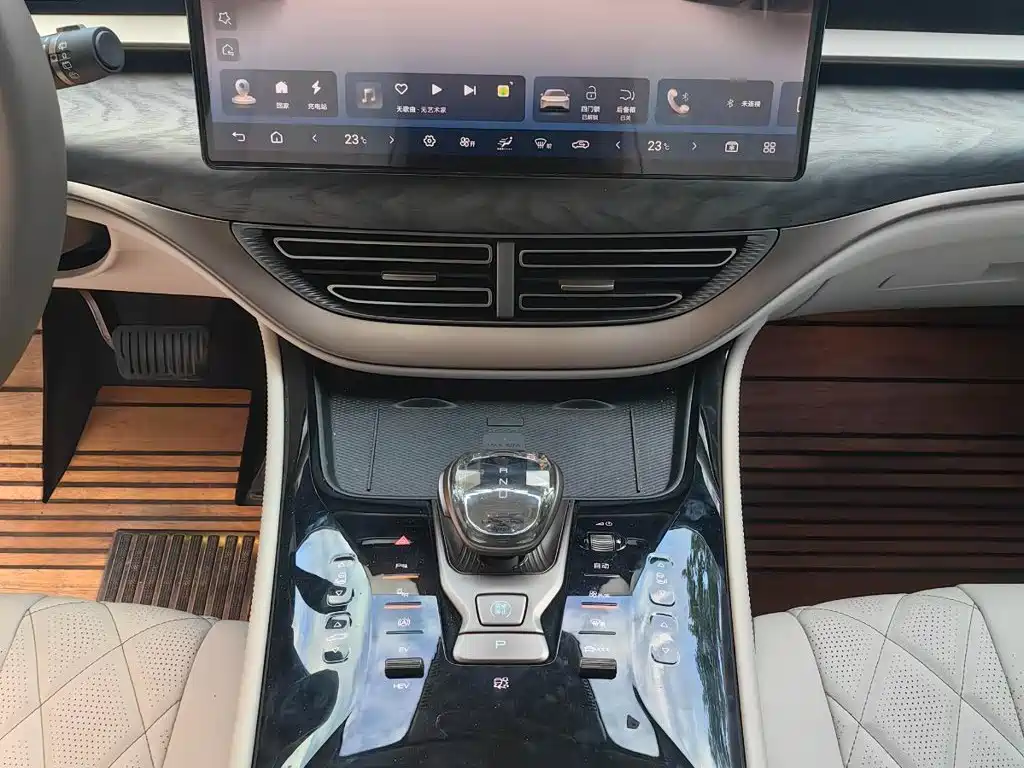 Denza Denza D9 — миниатюра 9