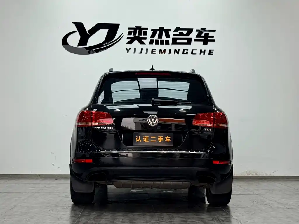Volkswagen Touareg — миниатюра 5
