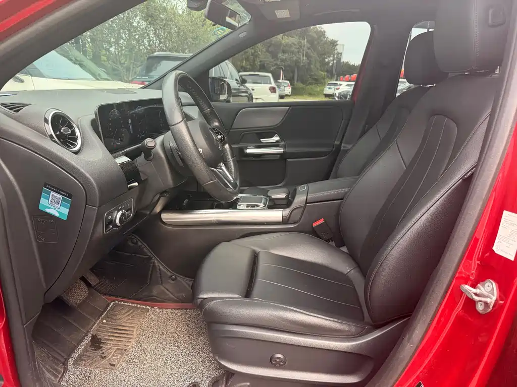 Mercedes-Benz B-Class — миниатюра 5