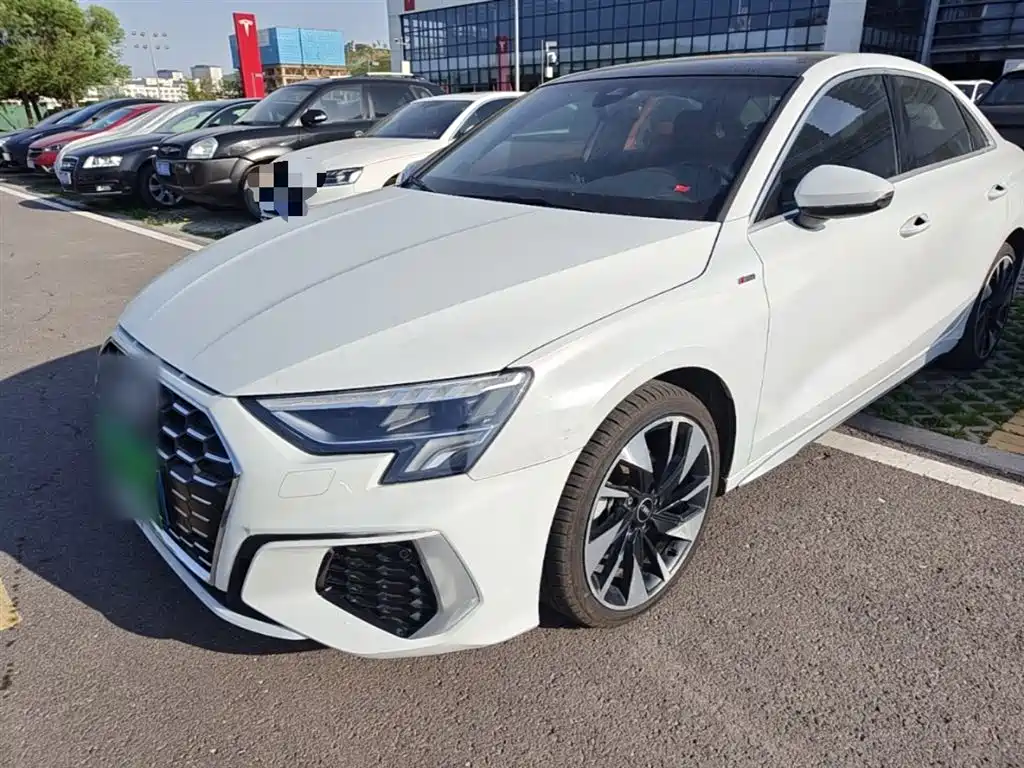 Audi A3 2024