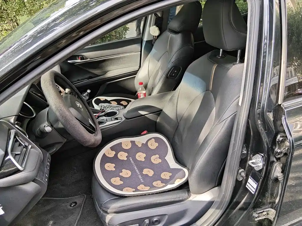 Toyota Camry — миниатюра 11
