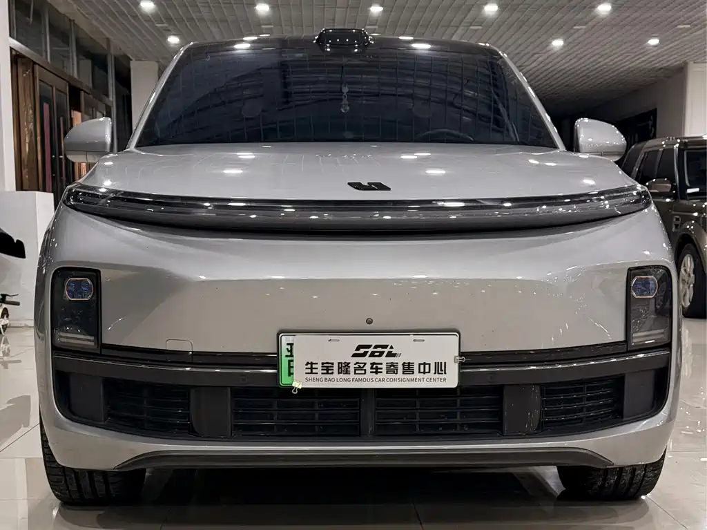 Li Auto Li L9 — миниатюра 2