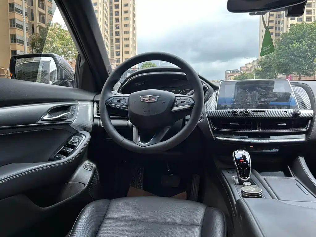 Cadillac CT6 — миниатюра 24