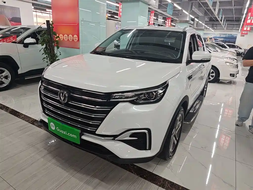 Changan CS55PLUS 2020