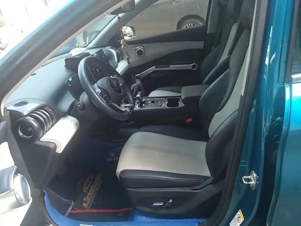 BYD Yuan Plus — миниатюра 15
