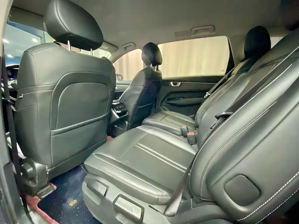 WULING WULING CAPGEMINI