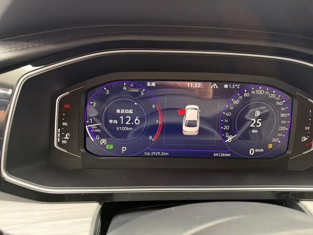 Volkswagen Sagitar — миниатюра 9