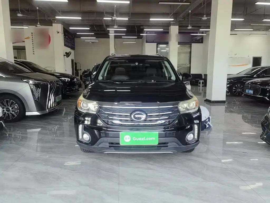 GAC Motor Trumpchi GS4 — миниатюра 3