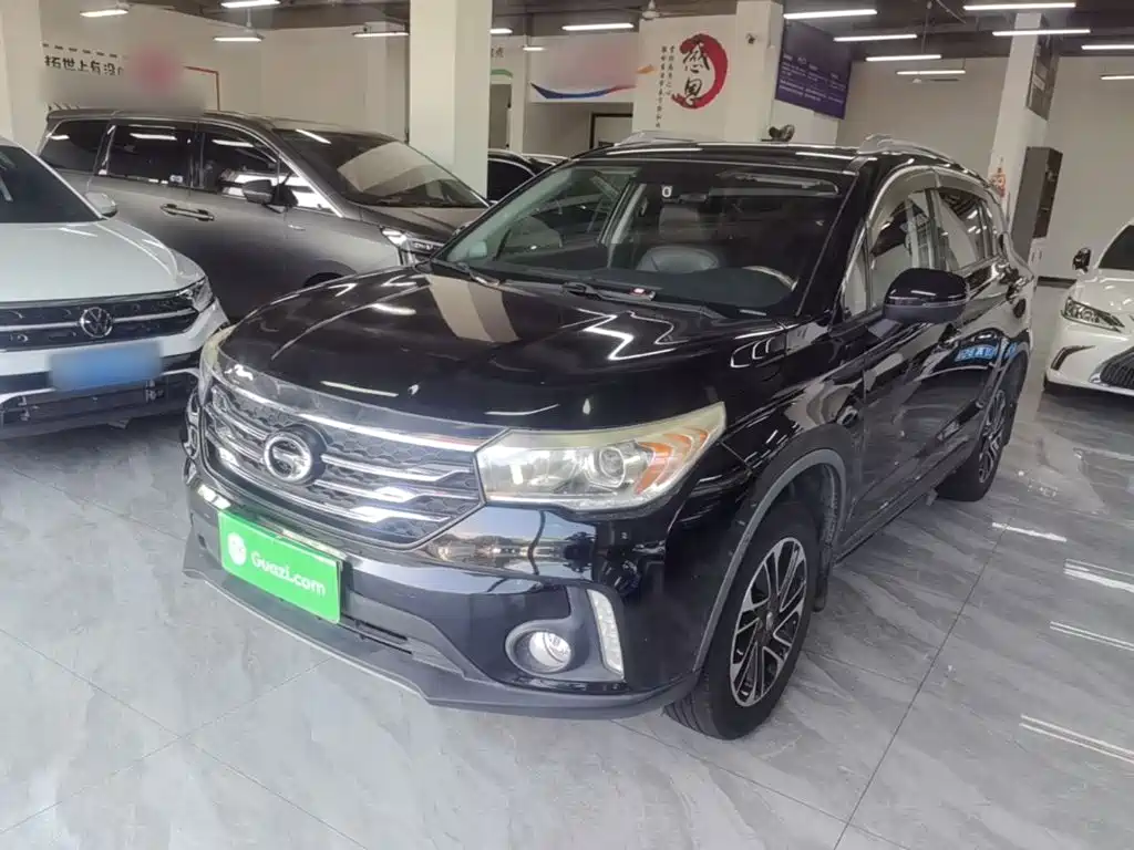 GAC Motor Trumpchi GS4 — миниатюра 2