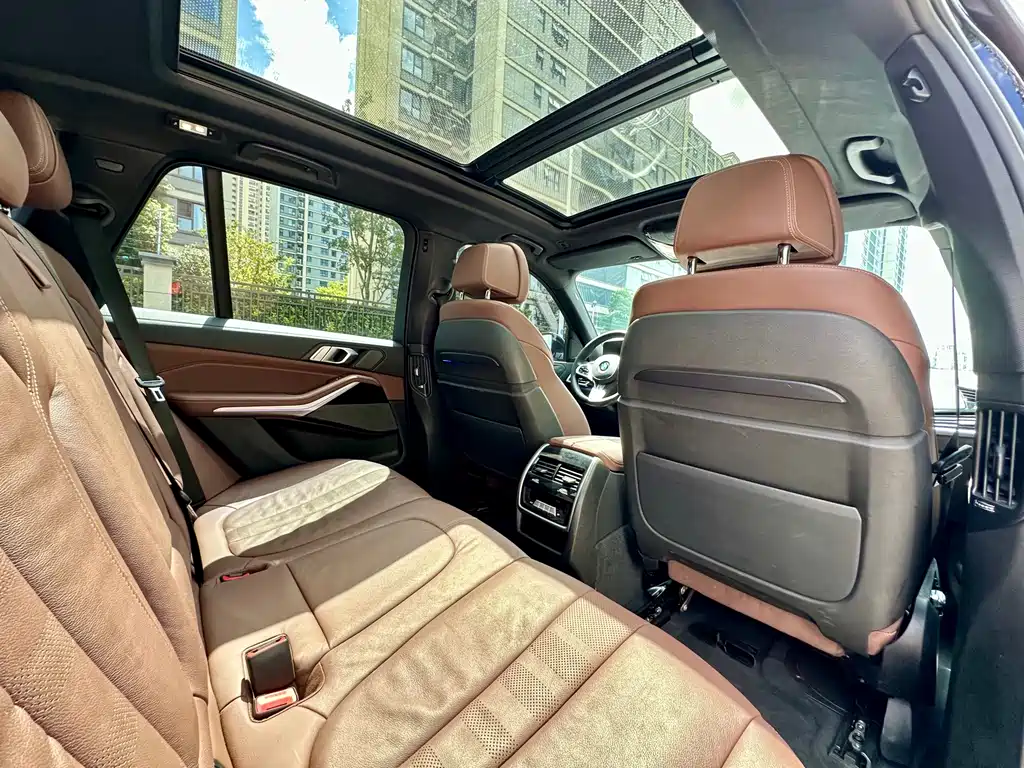 BMW X5 (Import) — миниатюра 14